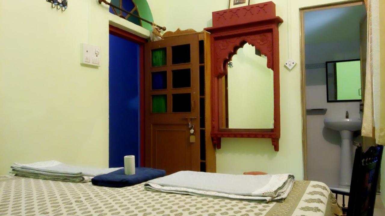 Shivam Tourist Guest House Būndi 외부 사진